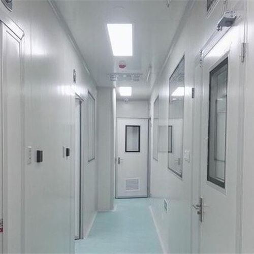 食品厂净化工程装修 科学设计与施工保障食品安全
